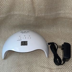 NEW!! UV LED Nail Dryer